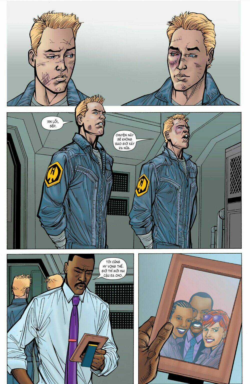 Pacific Rim Chapter 0 trang 92