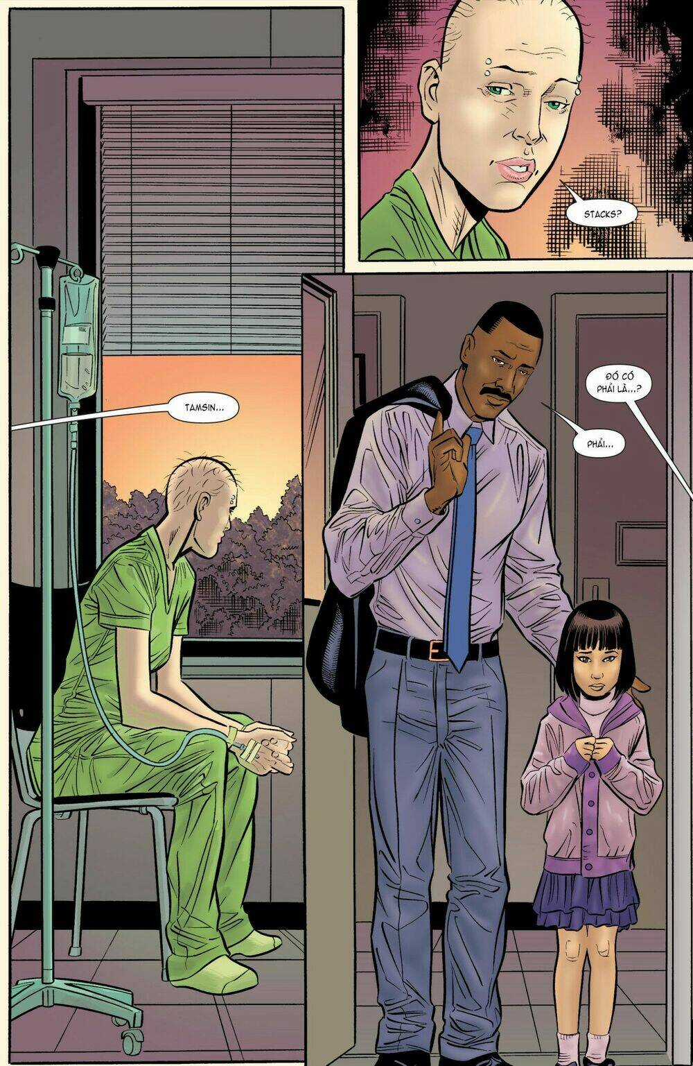 Pacific Rim Chapter 0 trang 93