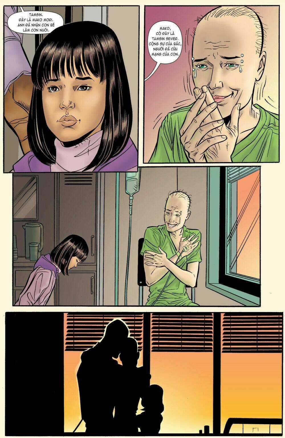 Pacific Rim Chapter 0 trang 94