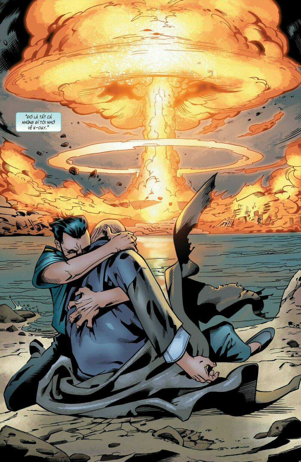 Pacific Rim Chapter 1 trang 31