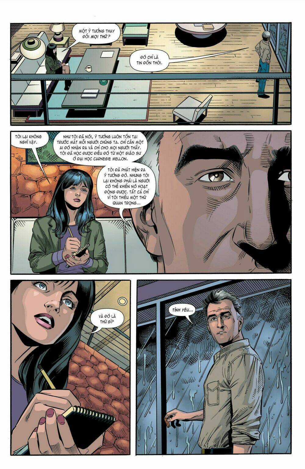 Pacific Rim Chapter 1 trang 35