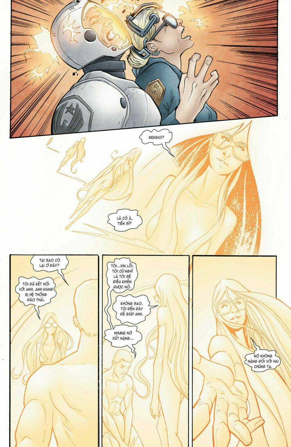 Pacific Rim Chapter 1 trang 55