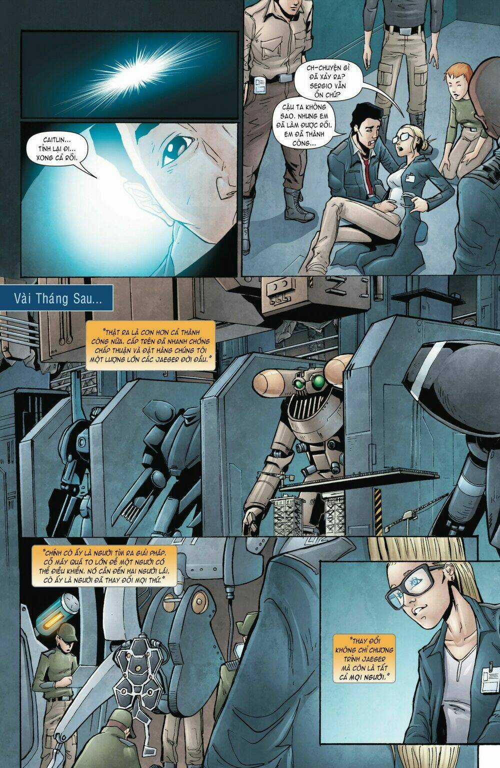 Pacific Rim Chapter 1 trang 56