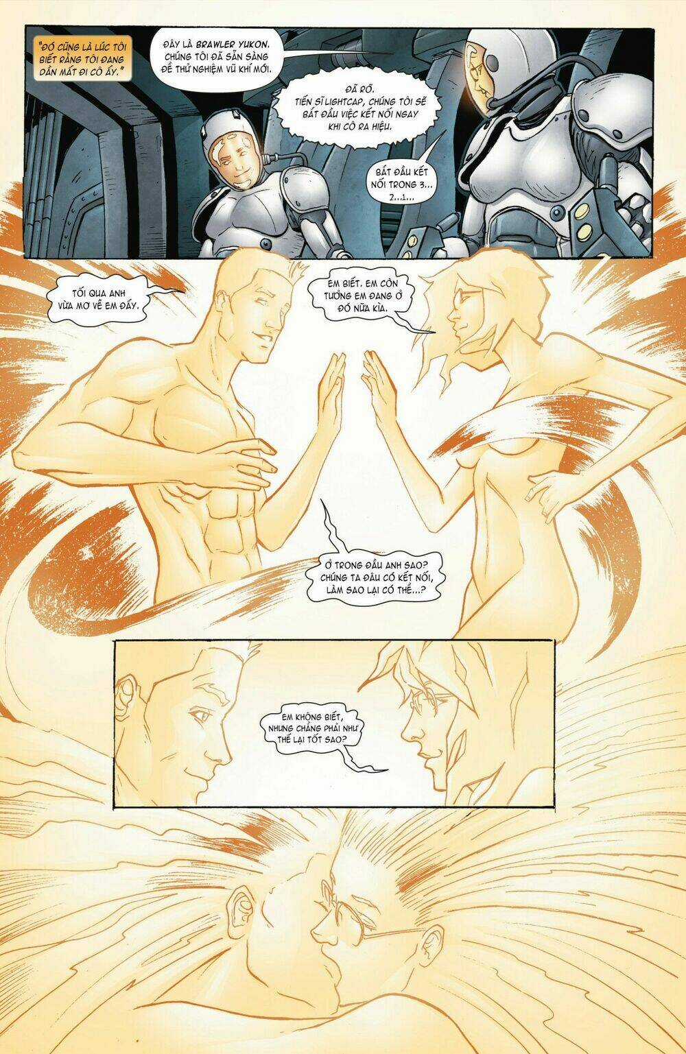 Pacific Rim Chapter 1 trang 58