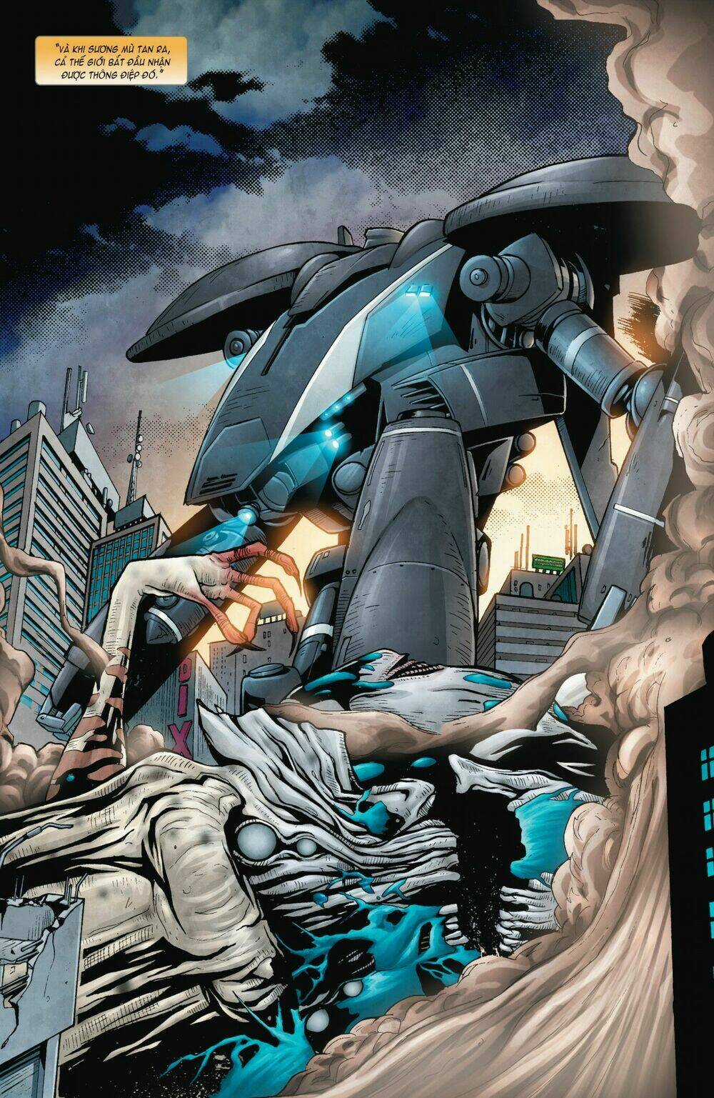 Pacific Rim Chapter 1 trang 65