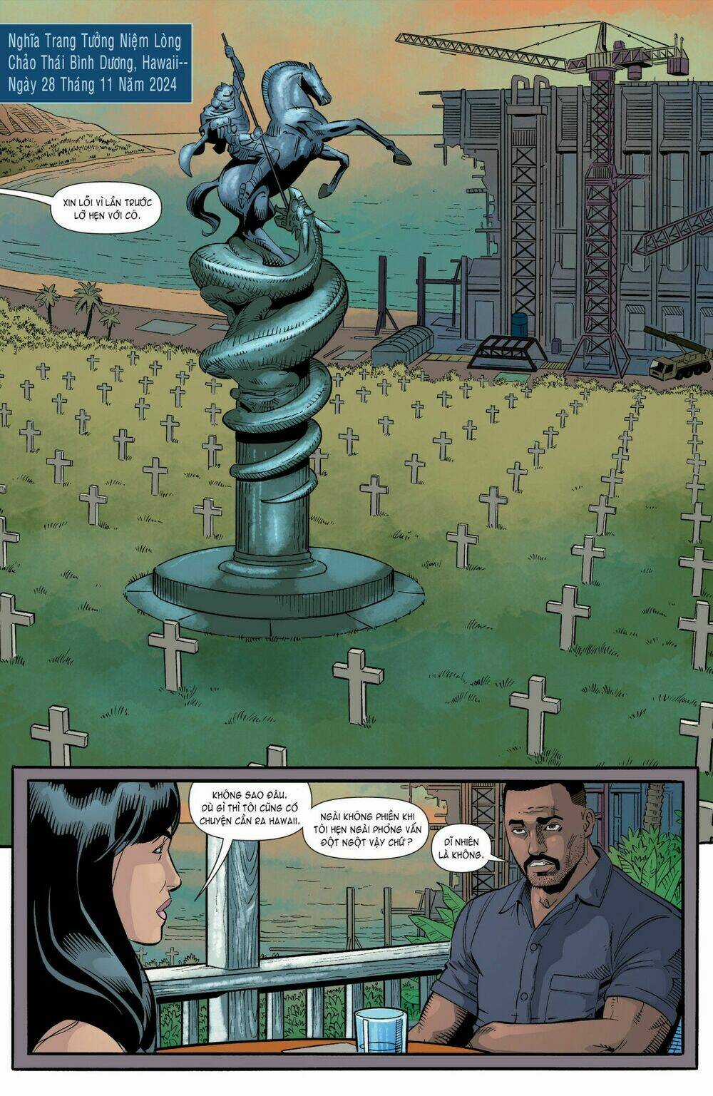 Pacific Rim Chapter 1 trang 67