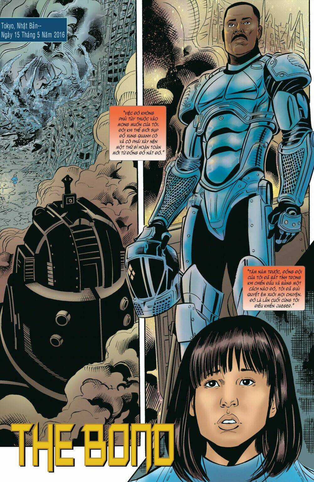 Pacific Rim Chapter 1 trang 69