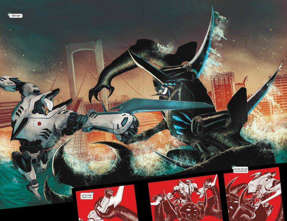 Pacific Rim Chapter 2 trang 3