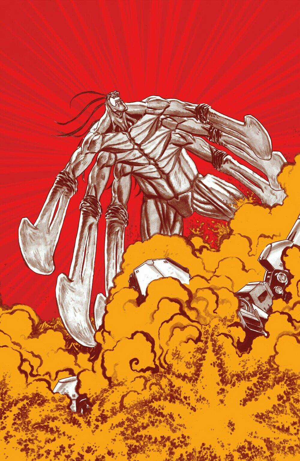 Pacific Rim Chapter 3 trang 19