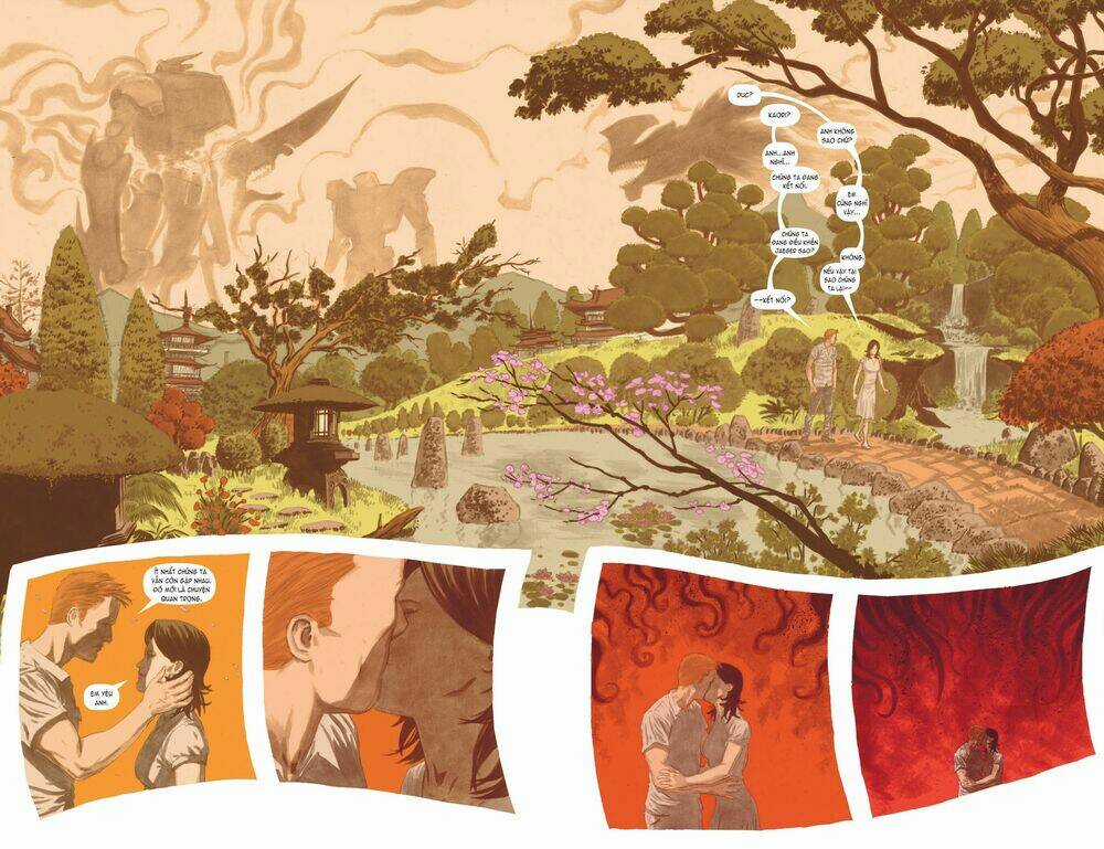 Pacific Rim Chapter 3 trang 3