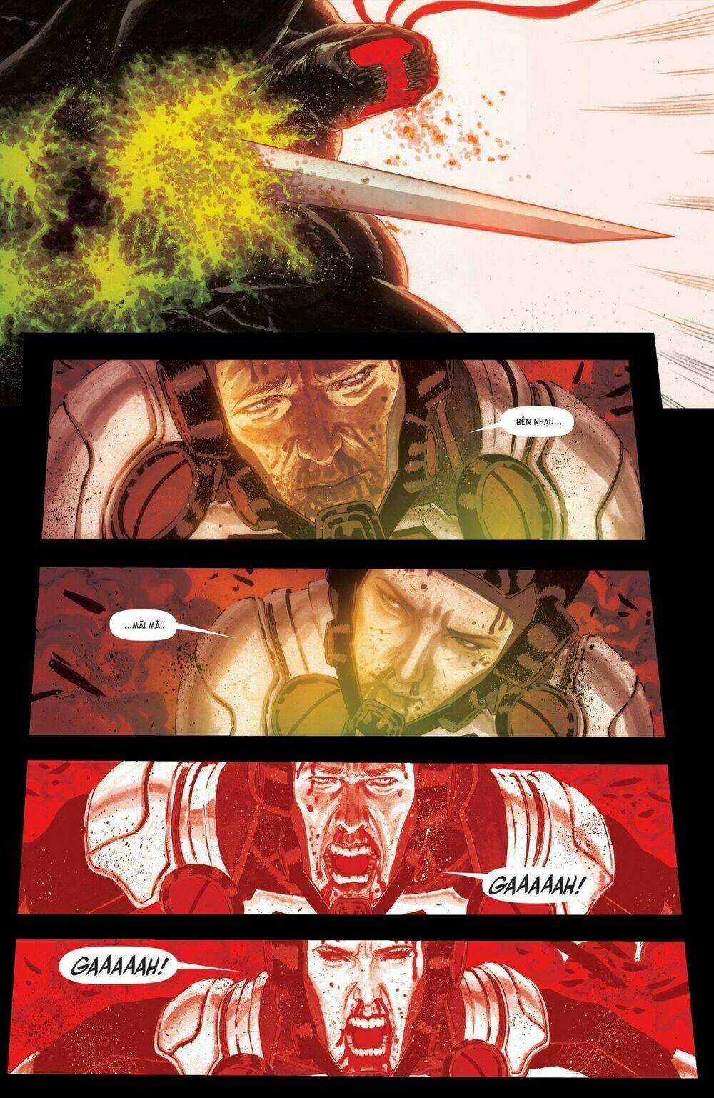 Pacific Rim Chapter 4 trang 16