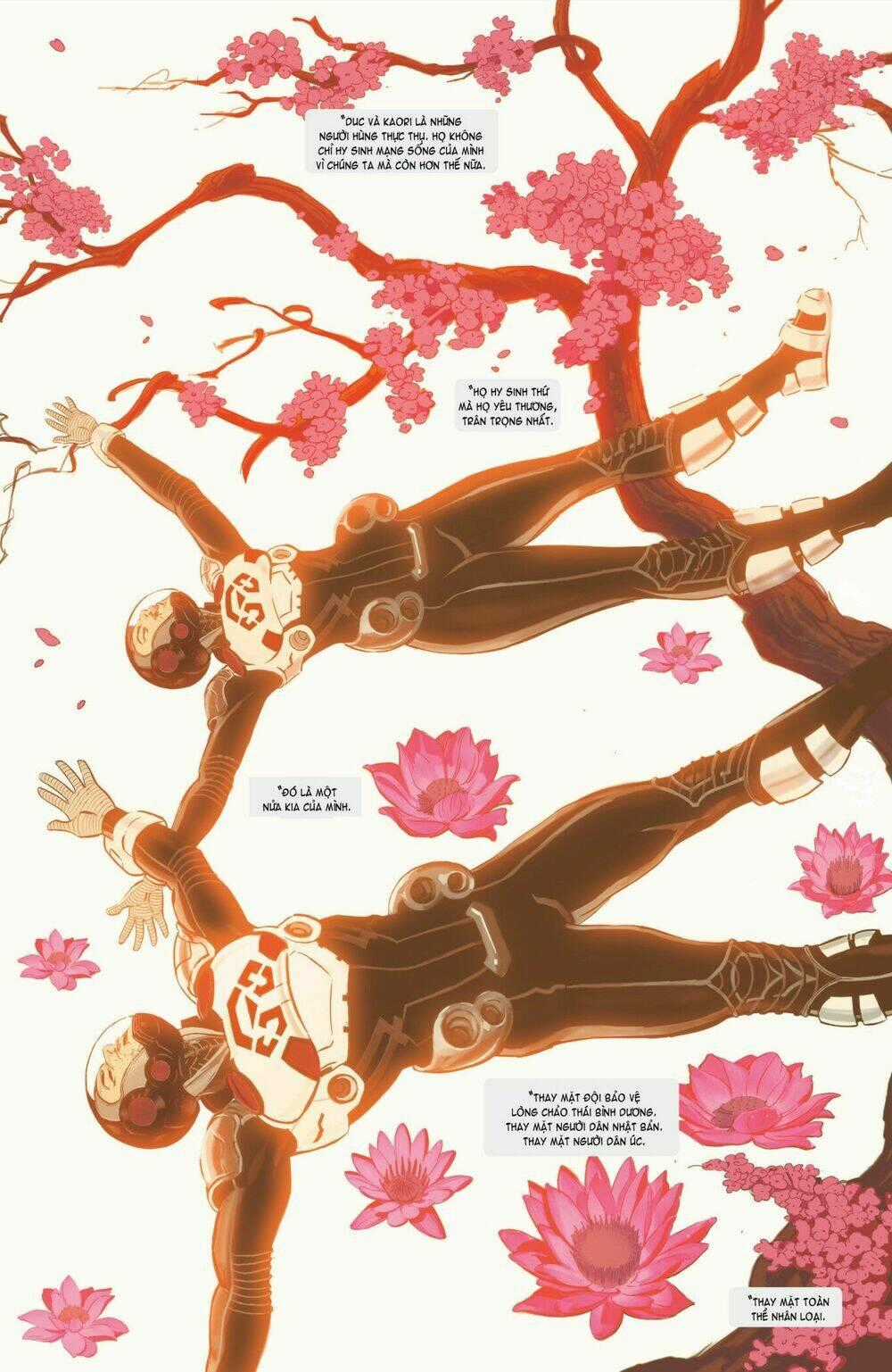 Pacific Rim Chapter 4 trang 19