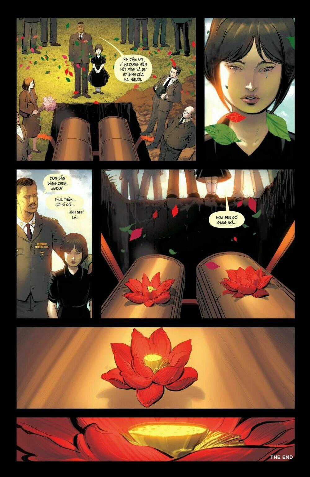 Pacific Rim Chapter 4 trang 20