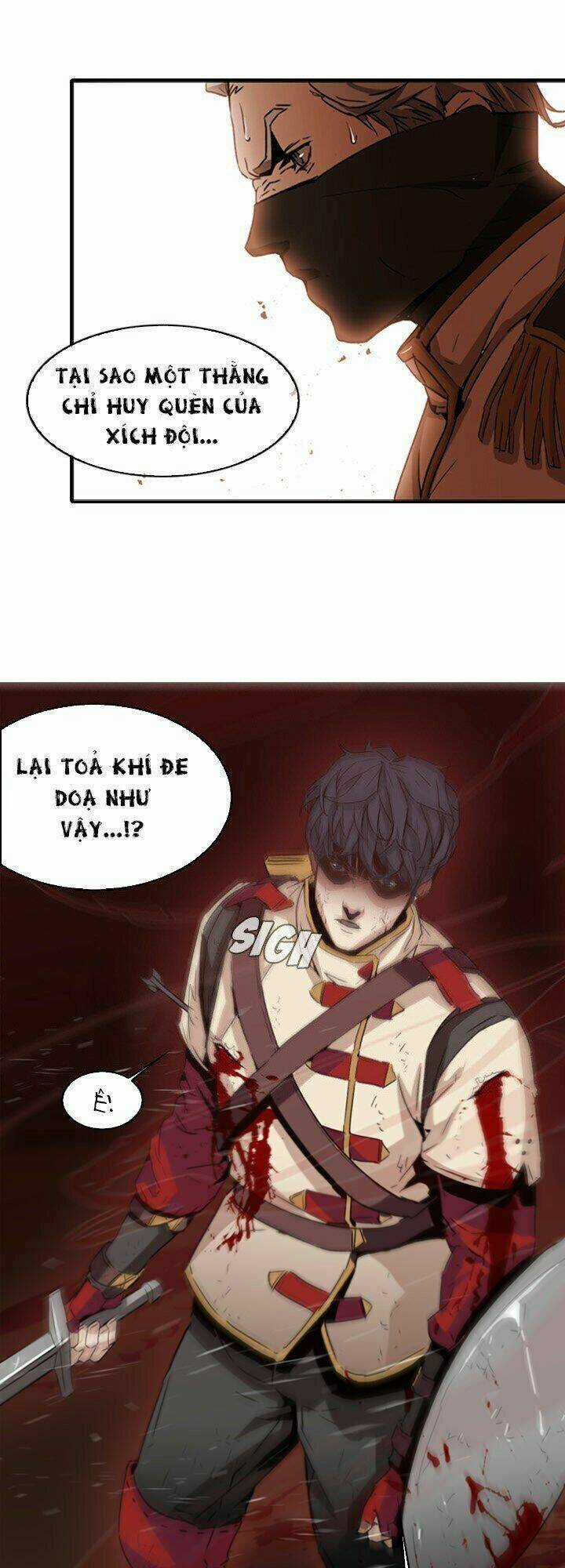 Painkiller Chapter 1 trang 10