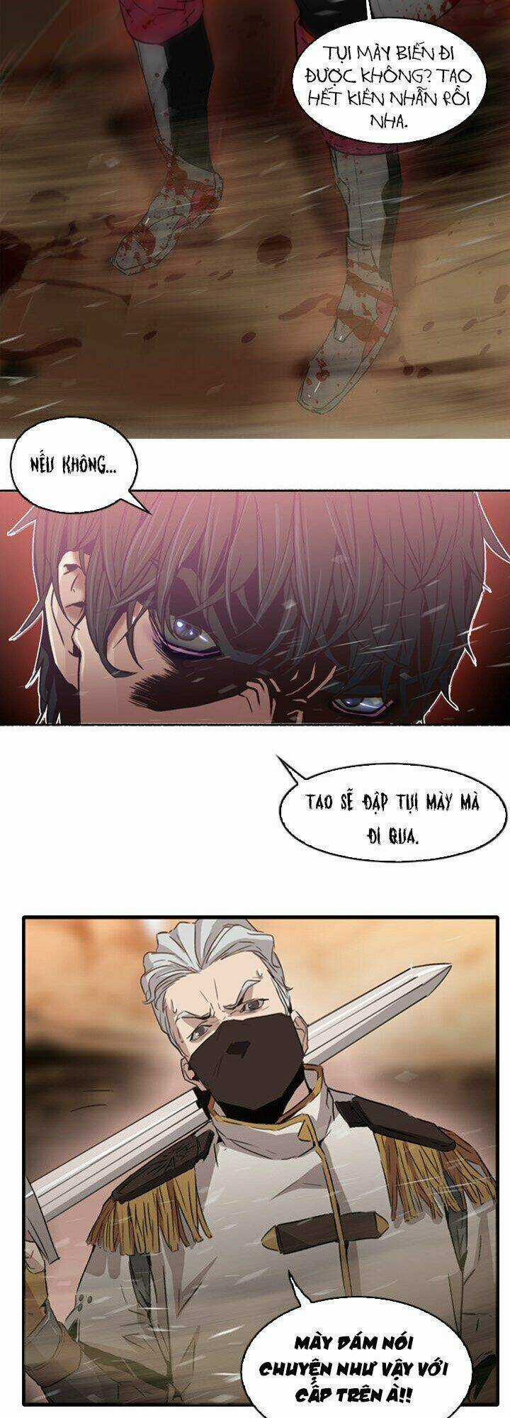 Painkiller Chapter 1 trang 11