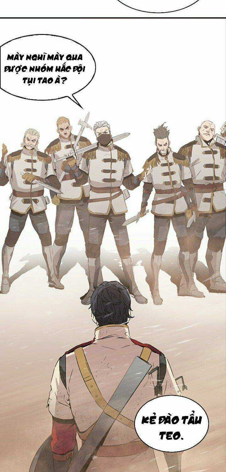 Painkiller Chapter 1 trang 12