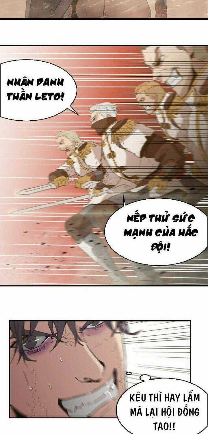 Painkiller Chapter 1 trang 13