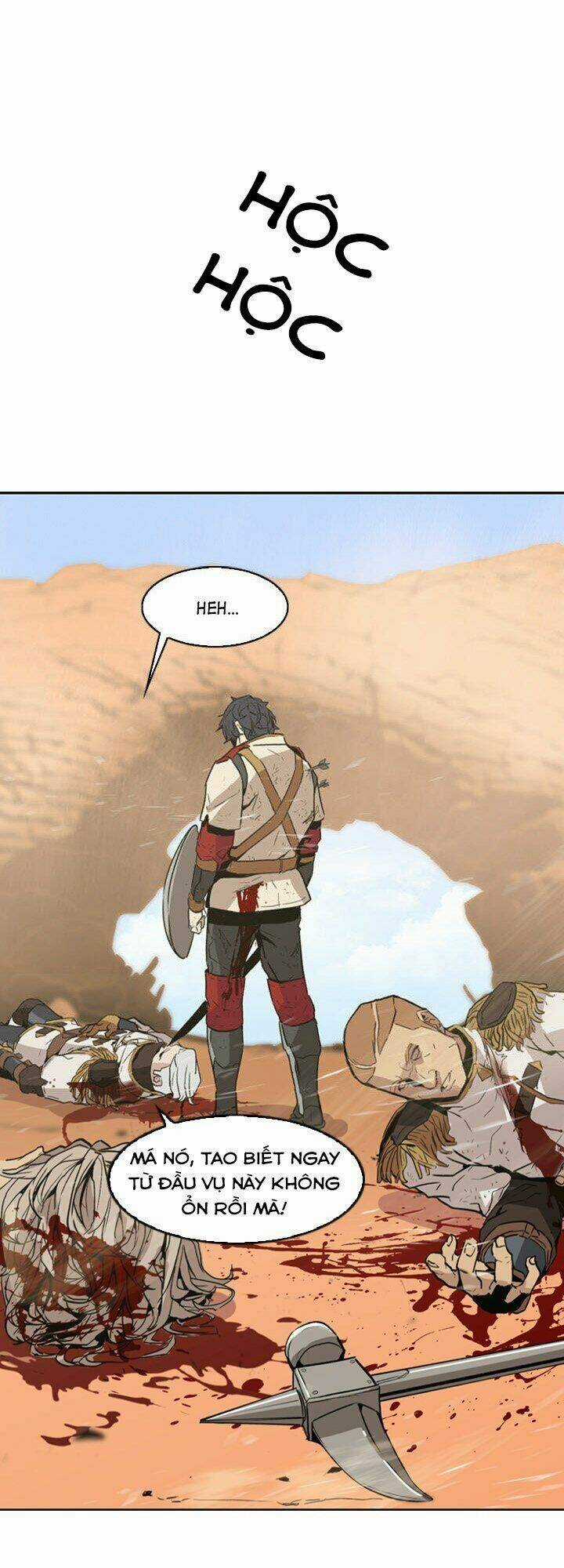 Painkiller Chapter 1 trang 18