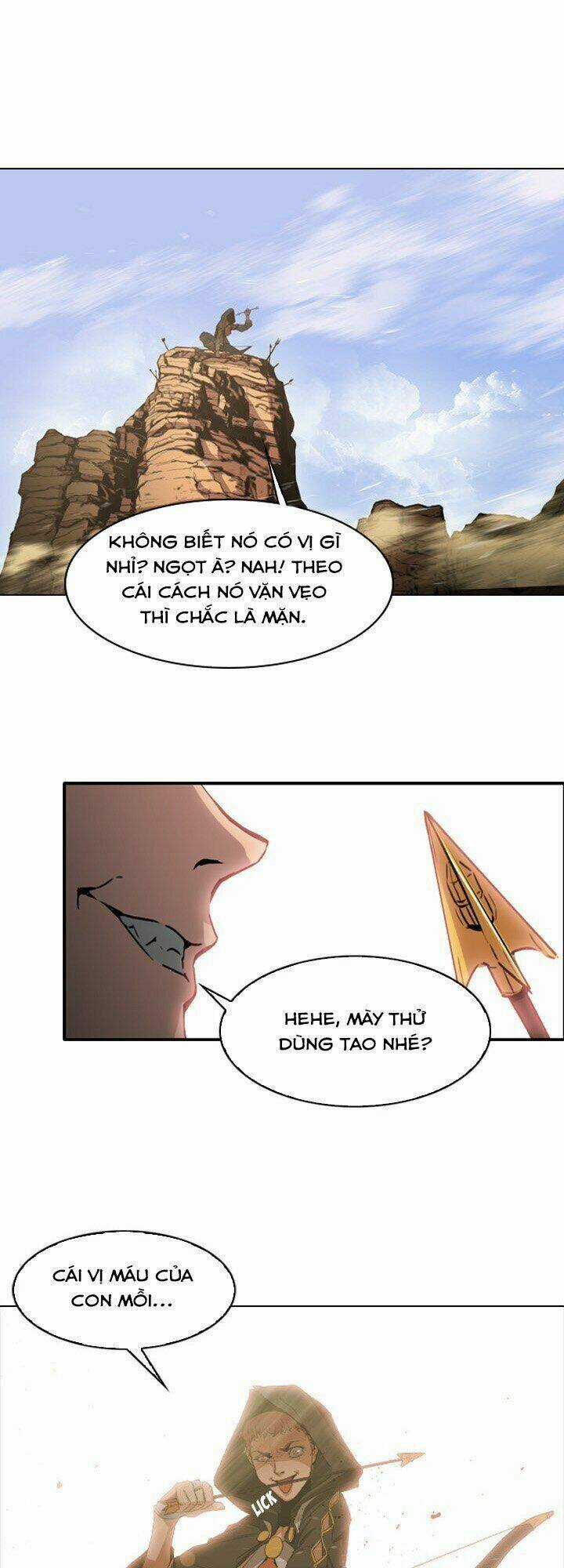 Painkiller Chapter 1 trang 27