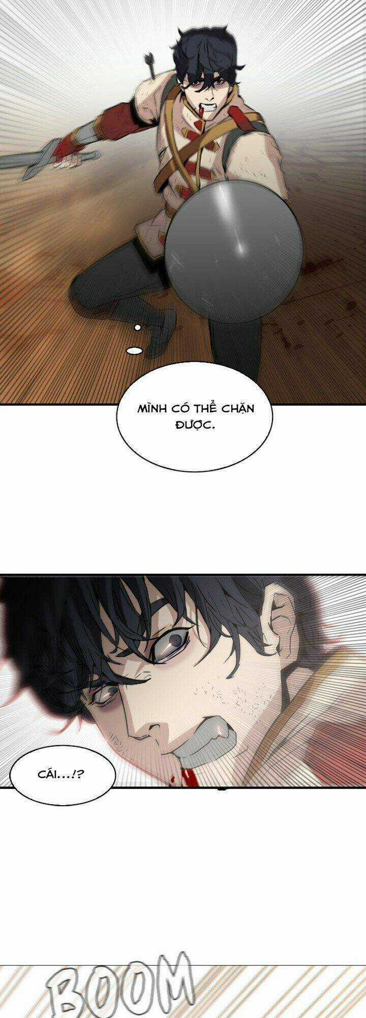 Painkiller Chapter 1 trang 31