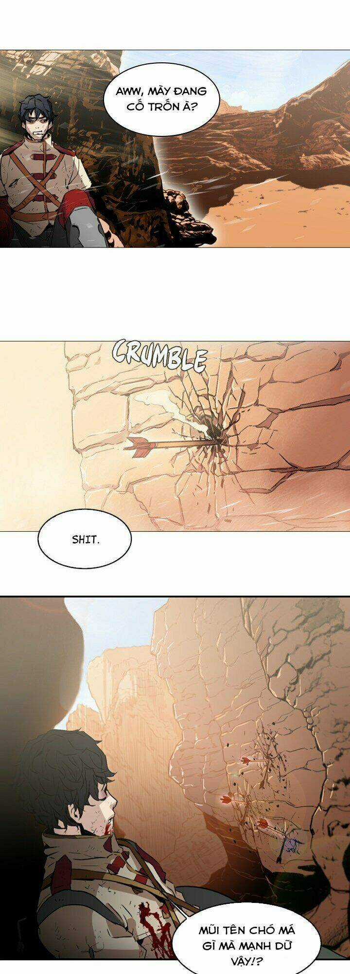 Painkiller Chapter 1 trang 34