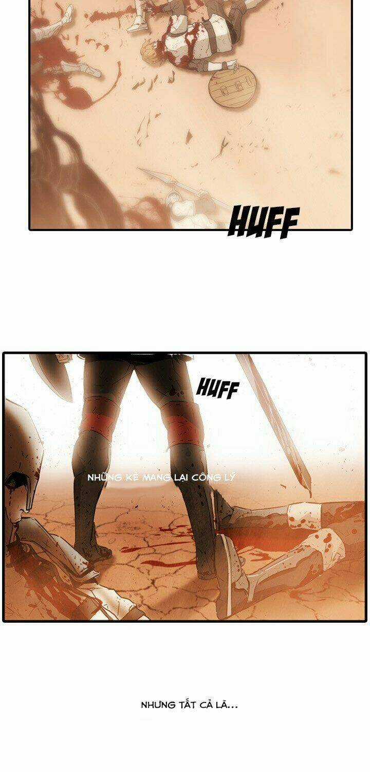 Painkiller Chapter 1 trang 8