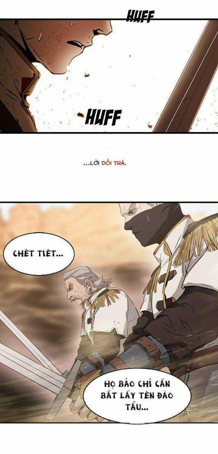 Painkiller Chapter 1 trang 9