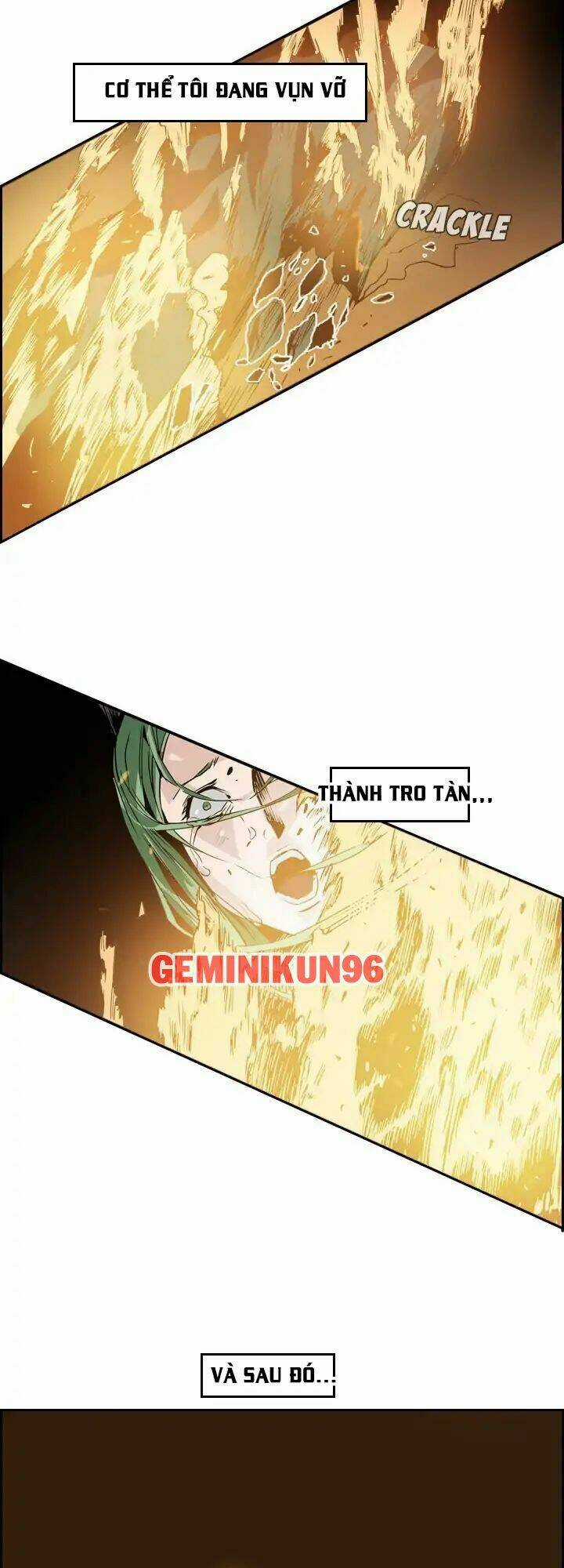 Painkiller Chapter 10 trang 11
