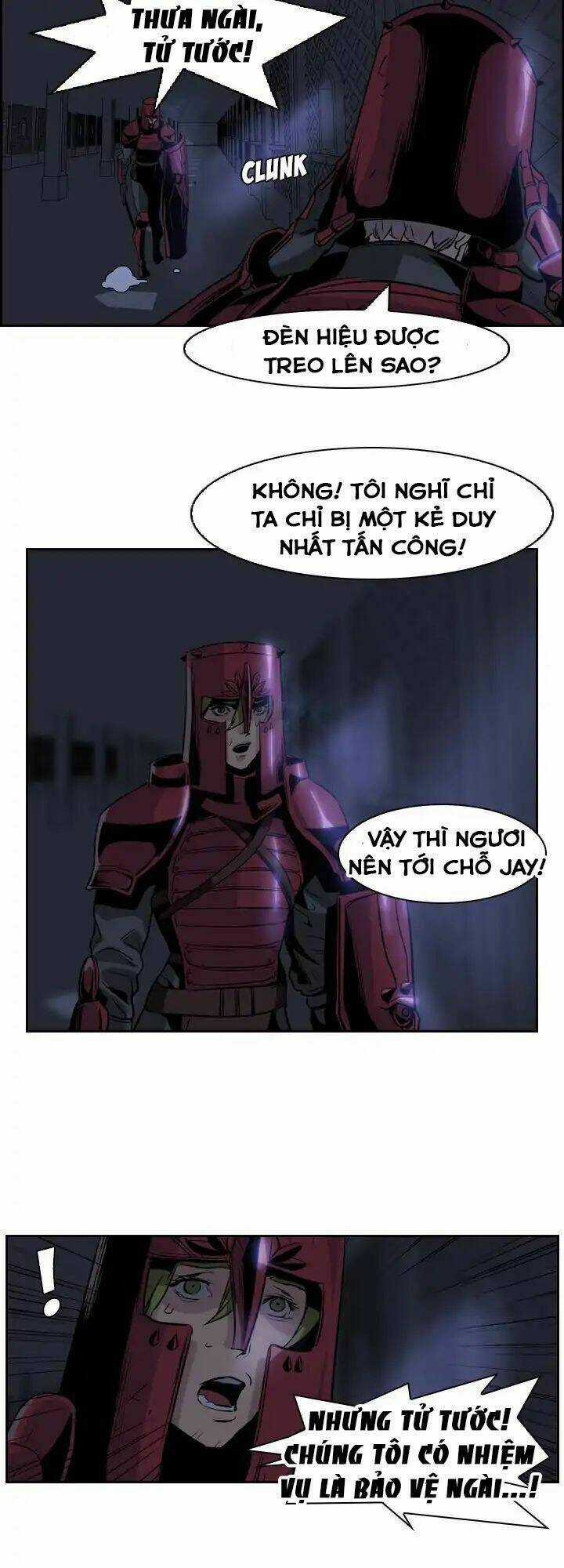 Painkiller Chapter 11 trang 10