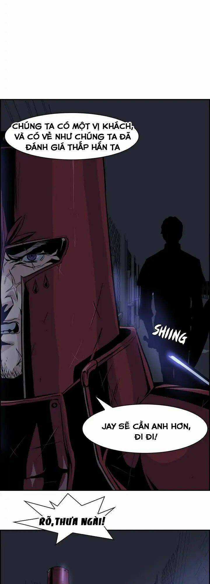 Painkiller Chapter 11 trang 11