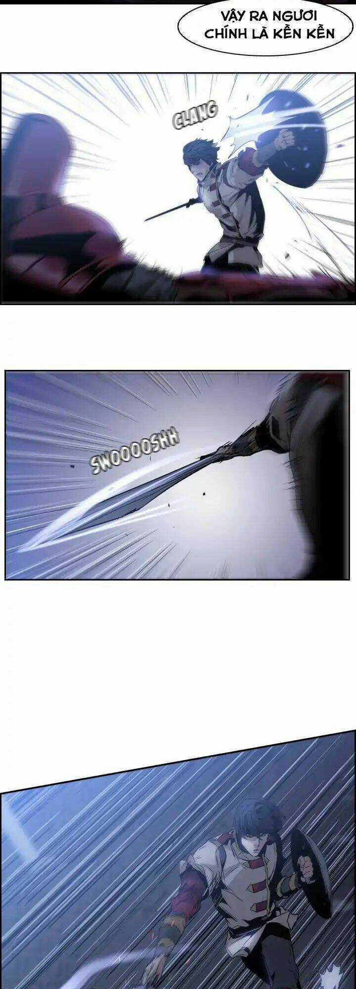 Painkiller Chapter 11 trang 14