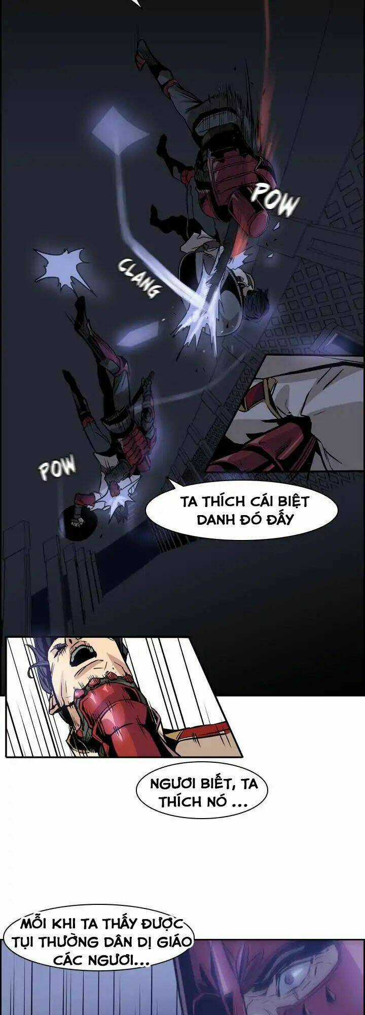 Painkiller Chapter 11 trang 18