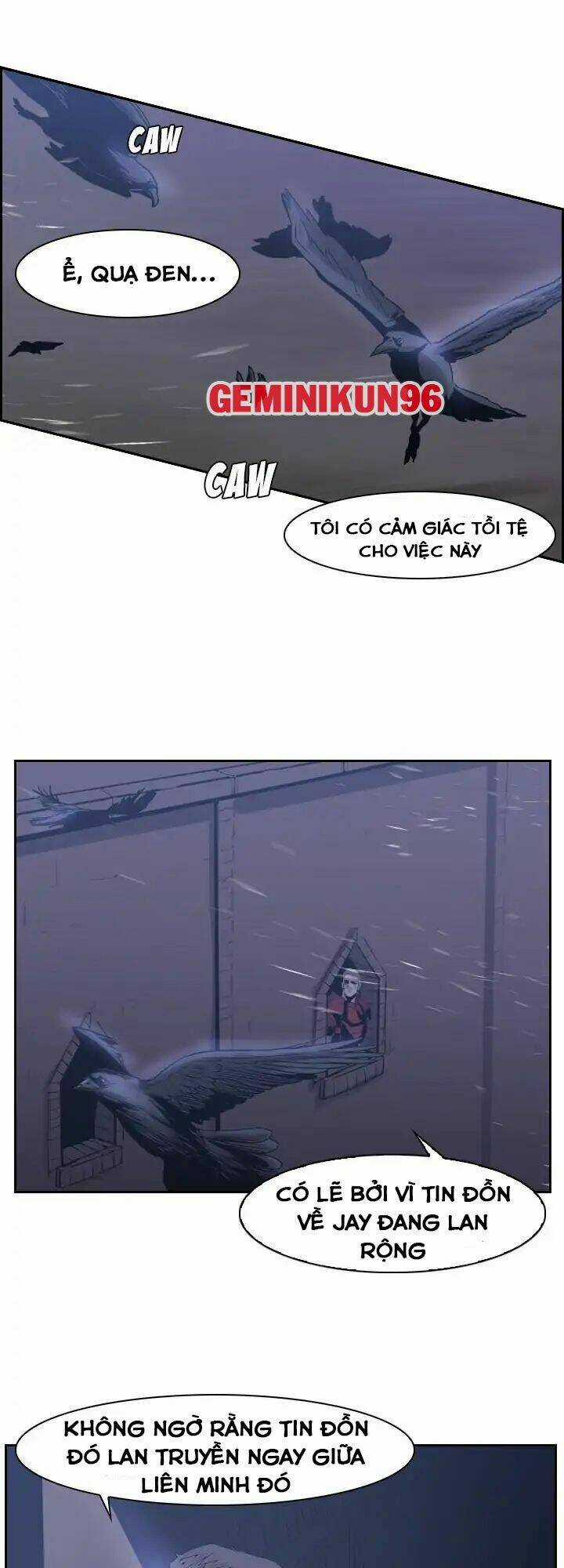 Painkiller Chapter 11 trang 2