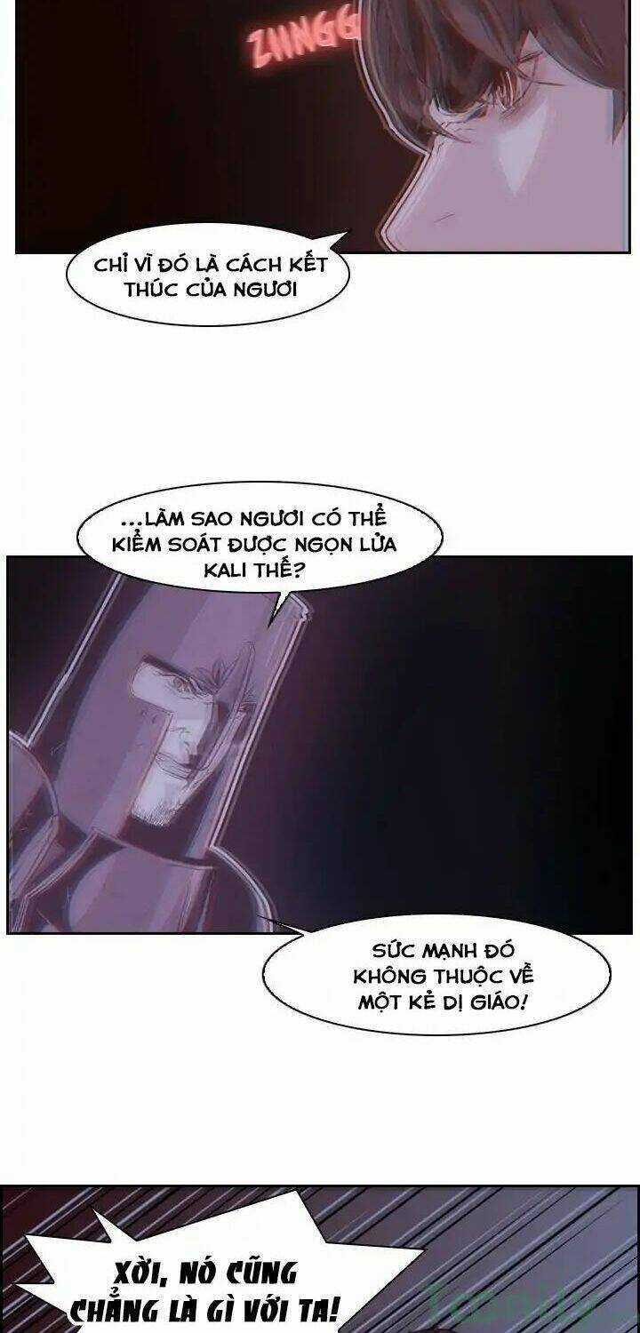 Painkiller Chapter 11 trang 21