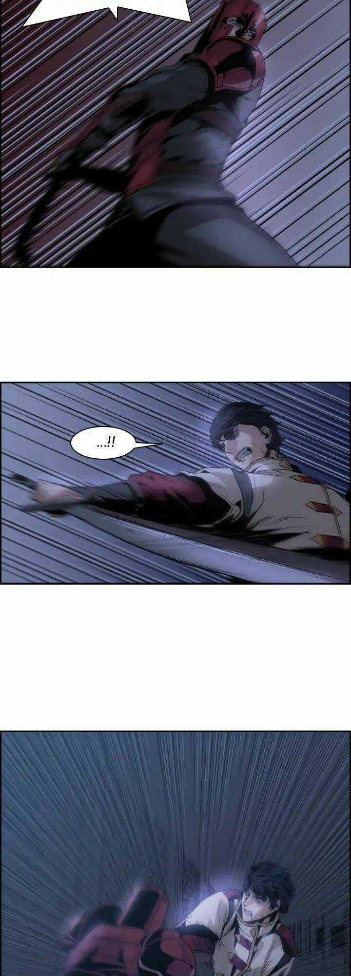 Painkiller Chapter 11 trang 22