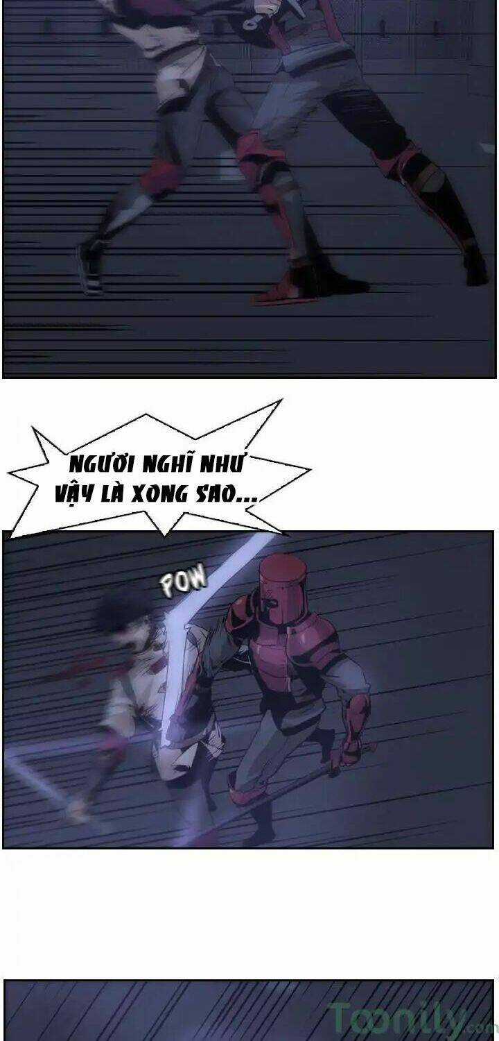 Painkiller Chapter 11 trang 25