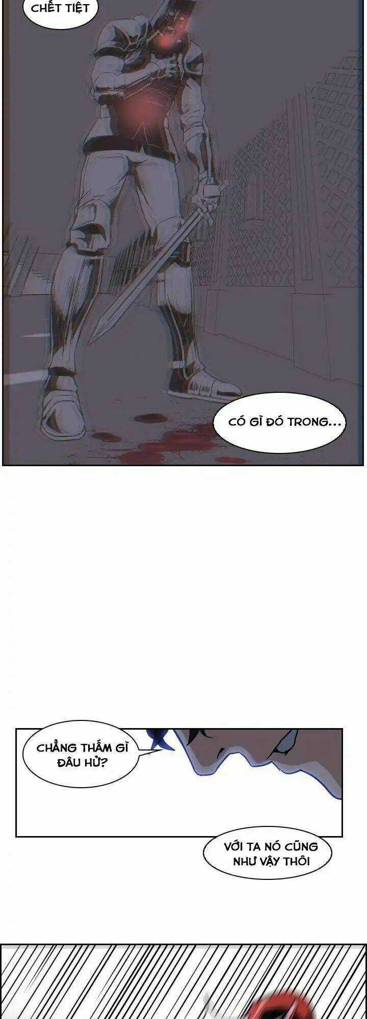 Painkiller Chapter 11 trang 27