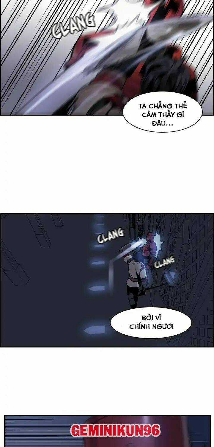 Painkiller Chapter 11 trang 28