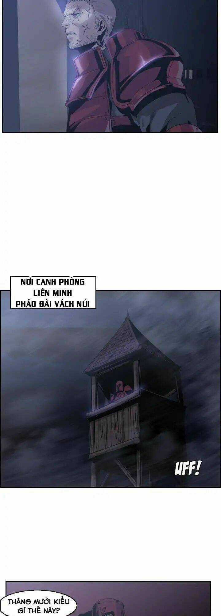 Painkiller Chapter 11 trang 3