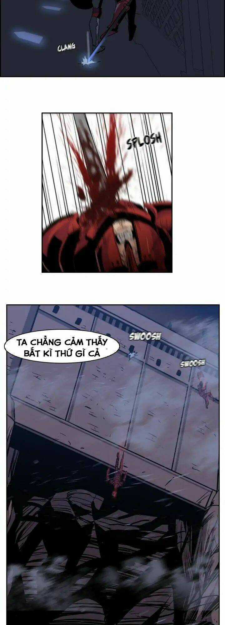 Painkiller Chapter 11 trang 31