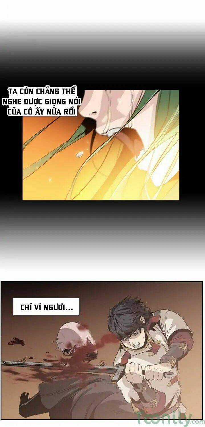 Painkiller Chapter 11 trang 33