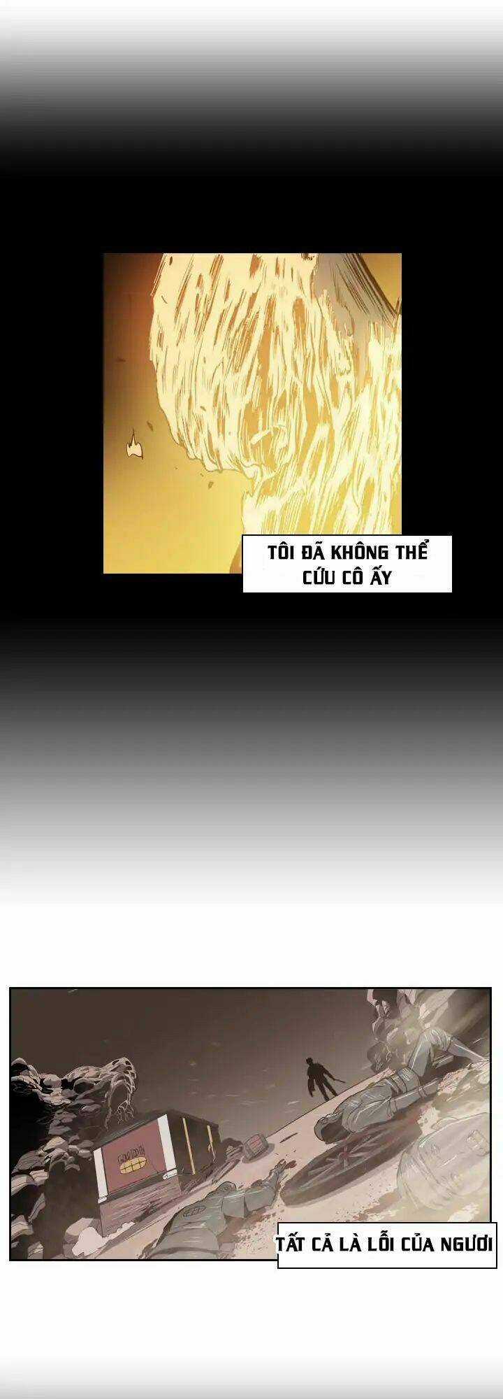 Painkiller Chapter 11 trang 34