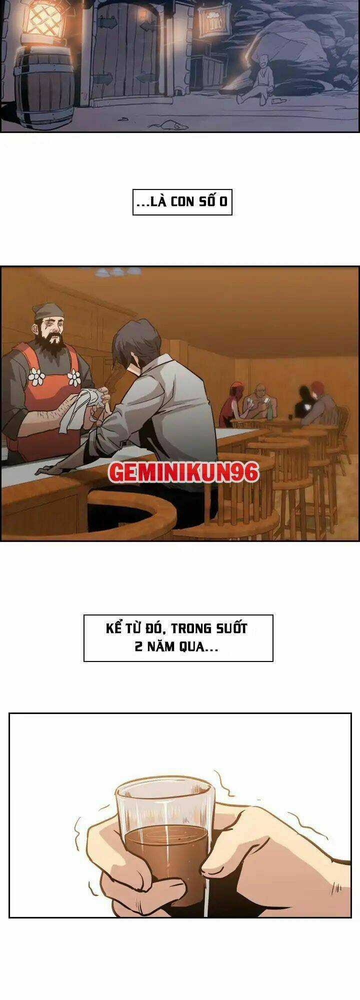 Painkiller Chapter 11 trang 36