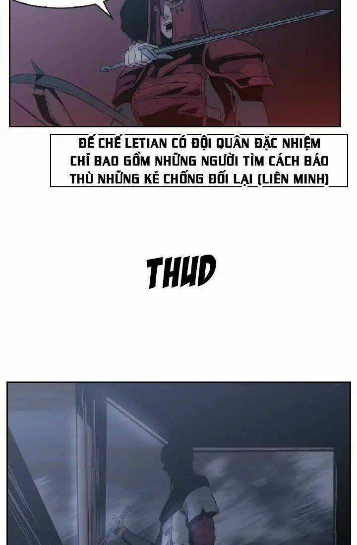 Painkiller Chapter 11 trang 4