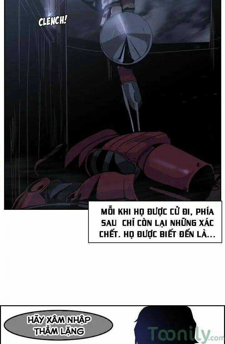 Painkiller Chapter 11 trang 5