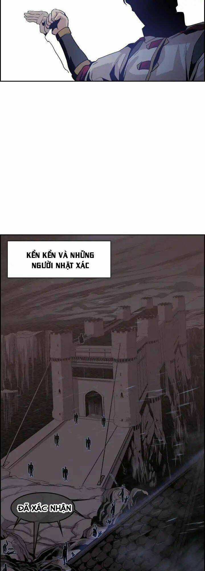 Painkiller Chapter 11 trang 6