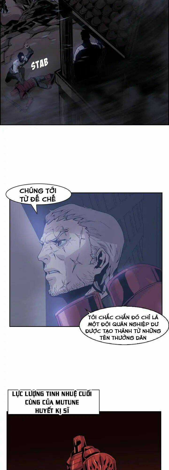 Painkiller Chapter 11 trang 7