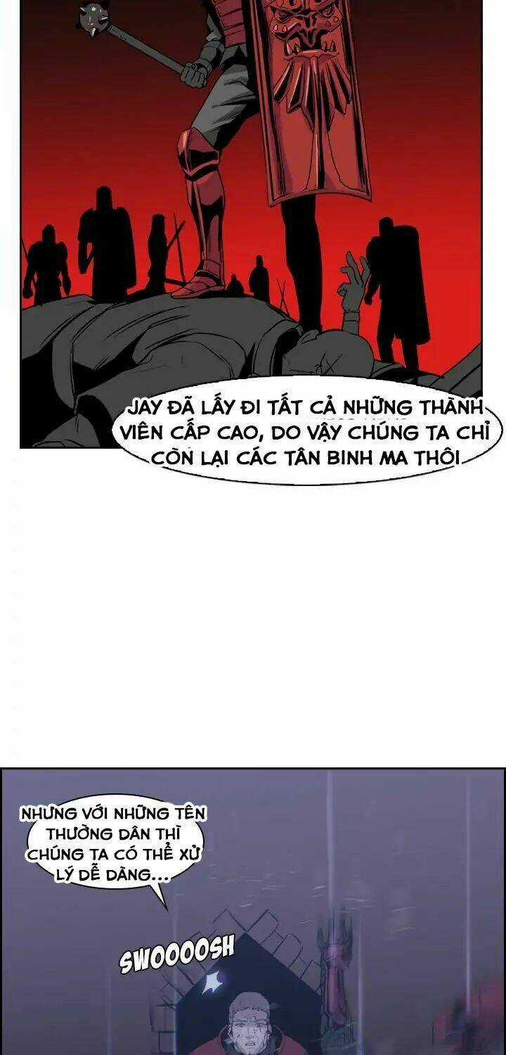 Painkiller Chapter 11 trang 8