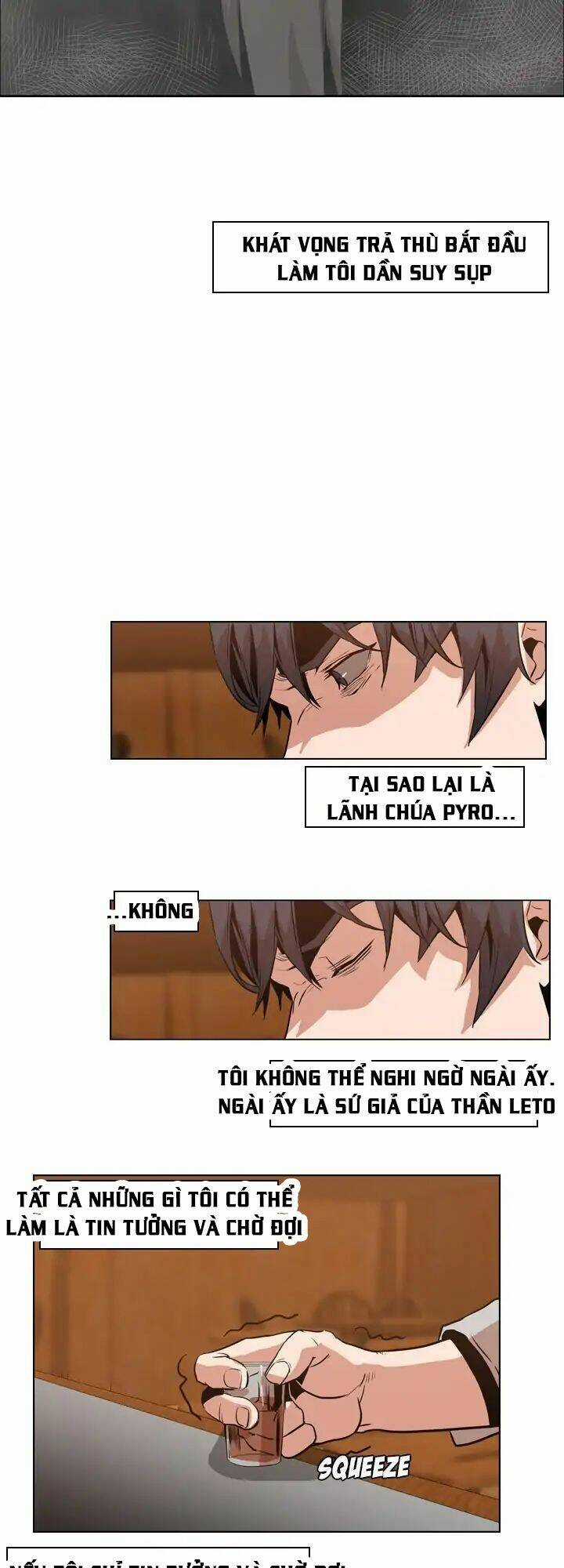 Painkiller Chapter 12 trang 10