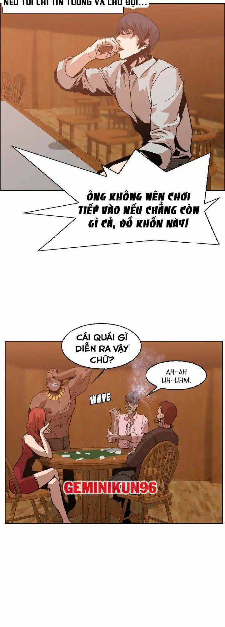 Painkiller Chapter 12 trang 11